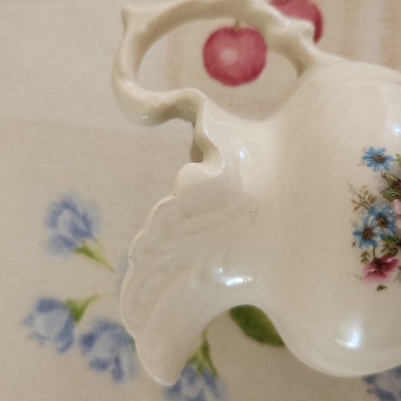 Tiny pitcher for display or accent piece. - Picture 3 of 5